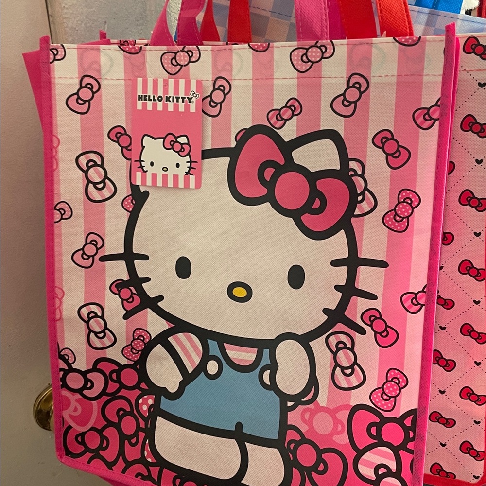 Hello Kitty Tote Bag